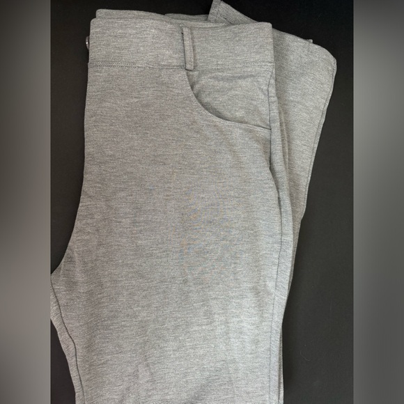 NWT Willit Yoga Dress Slacks Straight Leg 4 Pockets Belt Loops, Size XXL Petite - Picture 11 of 12